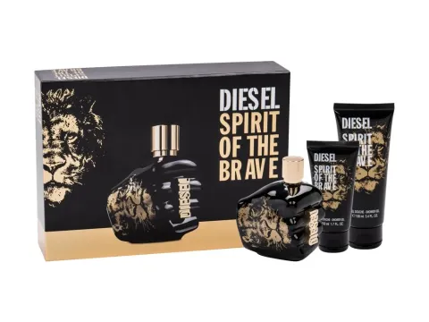 Spirit of the brave