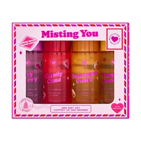 Misting You Mini Body Mist Set