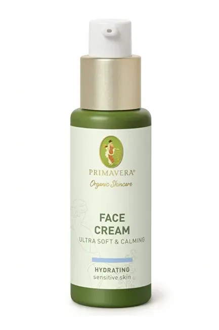 Face cream for normal and sensitive skin Ultra soft &amp; Calm (Face Cream) 30 ml