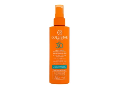Active protection milk spray