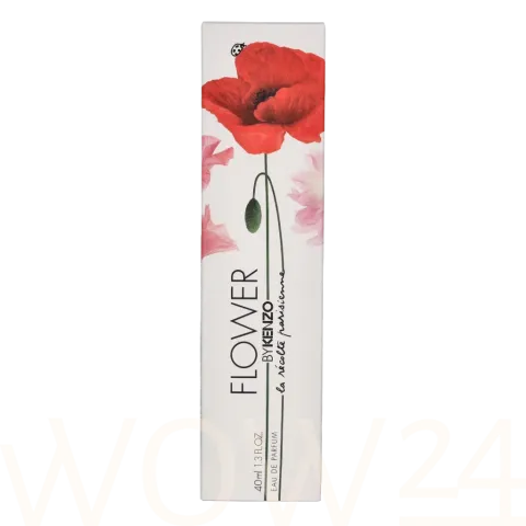 Flower by kenzo la récolte parisienne