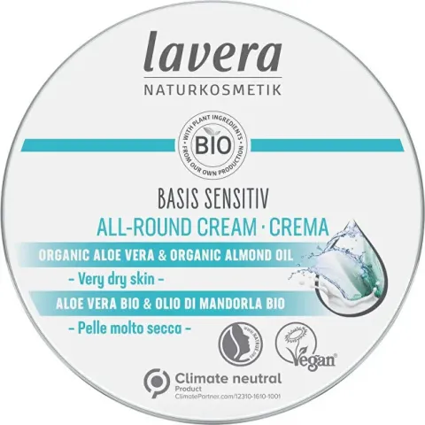 Basis Sensitiv Intensive Body Cream (All-Round Cream) 150 ml