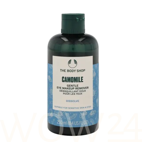 The Body Shop Gentle Eye Make-Up Remover