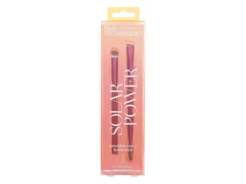Solar Power Smolder Eye + Brow Duo