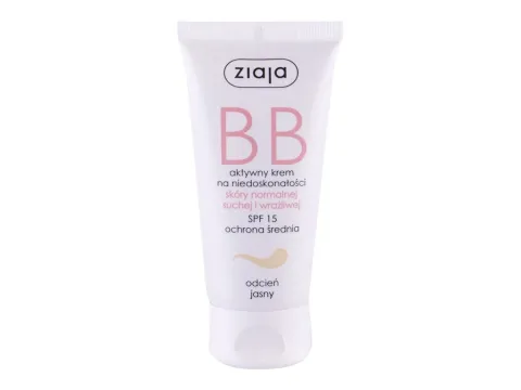 Bb cream normal and dry skin
