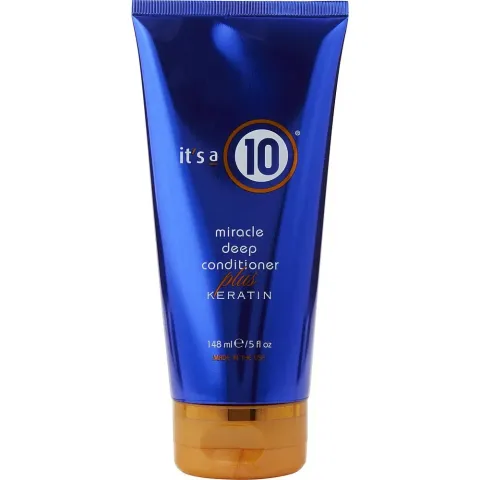 It's A 10 Miracle Deep Conditioner Plus Keratin