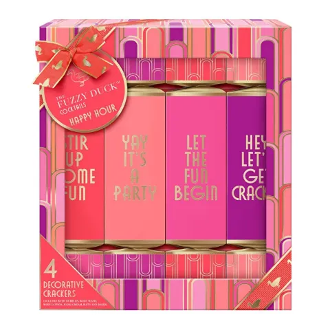 Cotswold Cocktails Body Care Gift Set 4 pcs