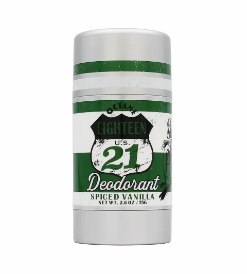 deodorant 75 g Spiced Vanilla Deodorant