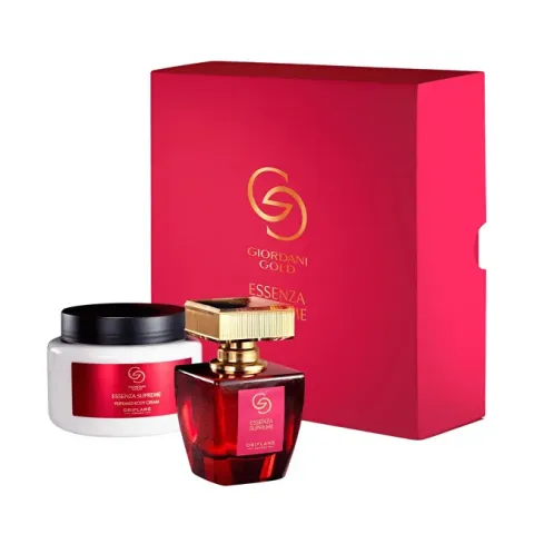 Giordani Gold Essenza Supreme Gift Set