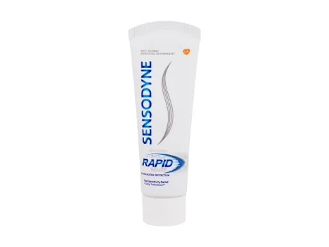 Rapid relief whitening
