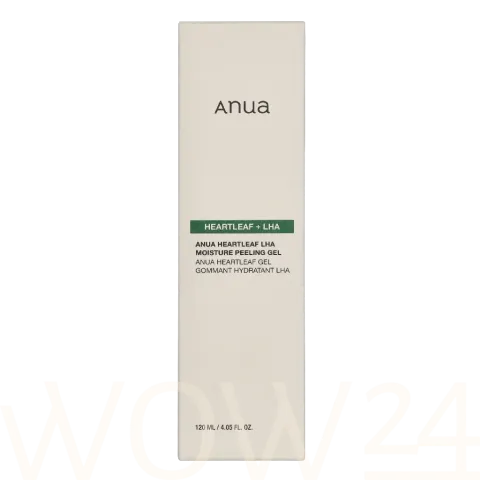 Heartleaf LHA Moisture Peeling Gel