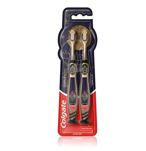 Harry Potter Toothbrush 6+ Years Extra Soft Duo