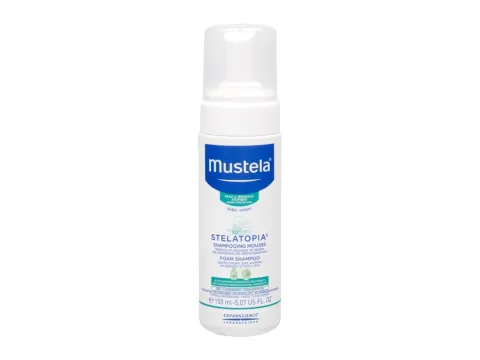 Bébé Stelatopia Foam Shampoo