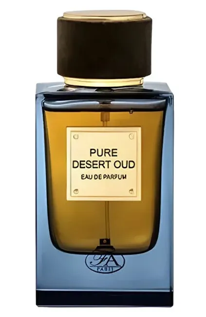Pure Desert Oud
