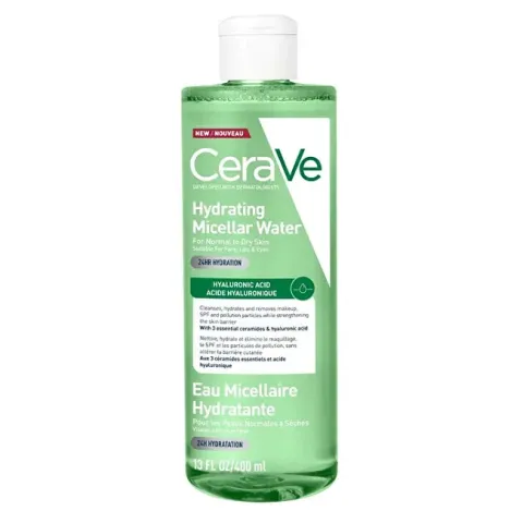 Hydrating Micellar Water Hydrating Micellar Water - 400 ml