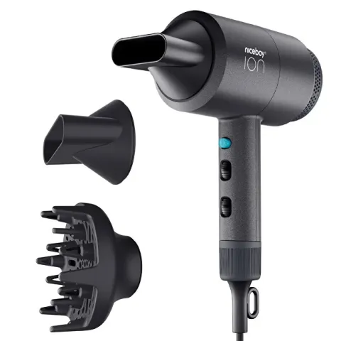 Hair dryer ION AirSonic STAR