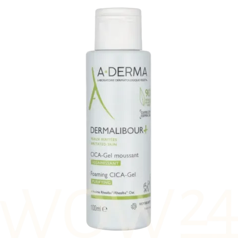 A-Derma Dermalibour+ Foaming Cica-Gel
