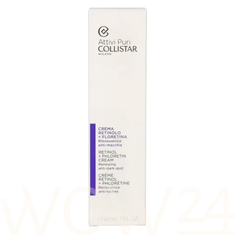 Pure Actives Retinol + Phloretin Cream