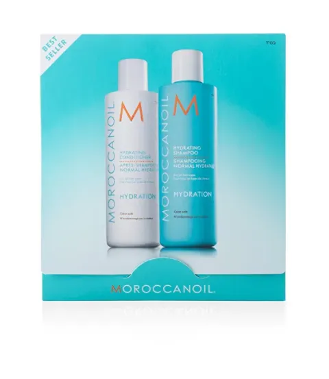 Travel Hydration Gift Set