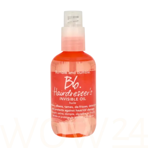 BB Hairdresser's Invisible Oil