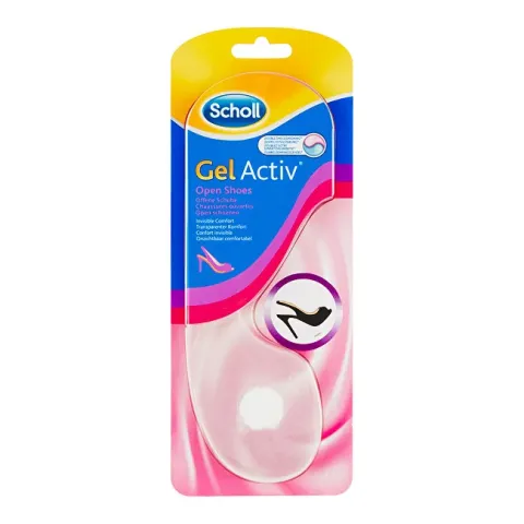 gelactiv open shoes