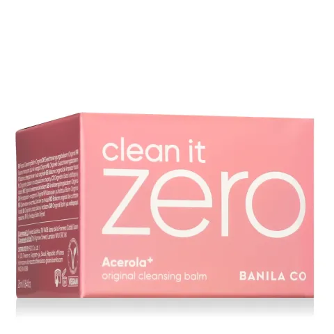 Clean it Zero Original Cleansing Balm