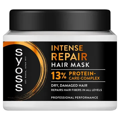 Intense Repair Hair Mask