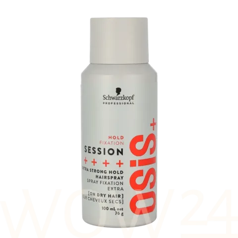 Osis+ Session Extra Strong Hold Hairspray