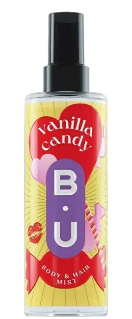 Vanilla Candy