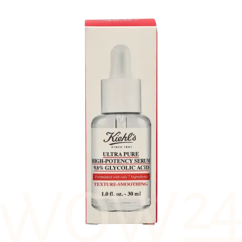 Kiehl's Ultra Pure High-Potency Serum