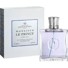Monsieur Le Prince Elegant
