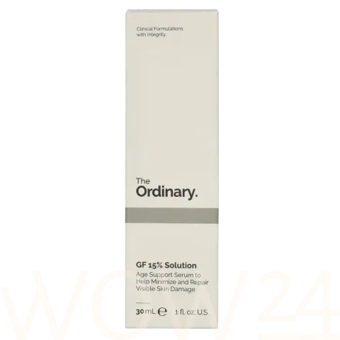 The Ordinary GF 15% Solution