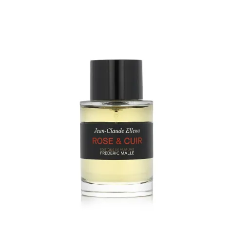 Rose &amp; cuir