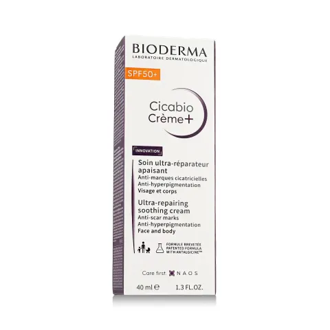 Cicabio Creme+ Ultra-Repairing Soothing Cream