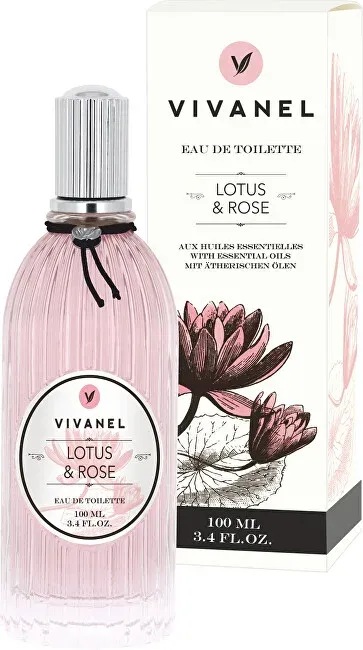 lotus &amp; rose