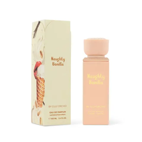 Gourmand Collection Naughty Vanilla