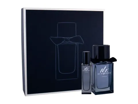 Mr. Burberry Indigo