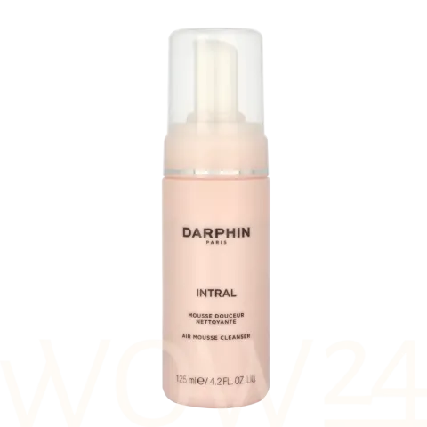 Darphin Intral Air Mousse Cleanser