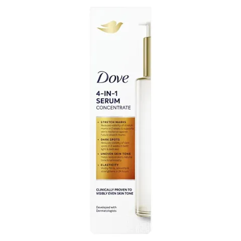 Niacinamide Even Tone 4in1 Body Serum