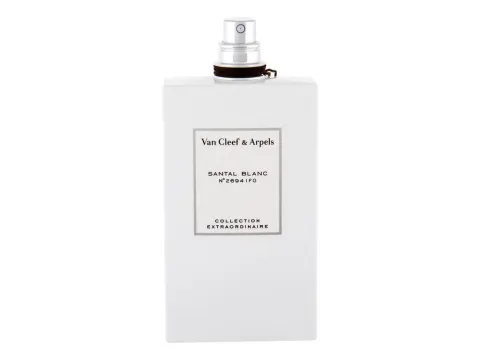 Collection extraordinaire santal blanc