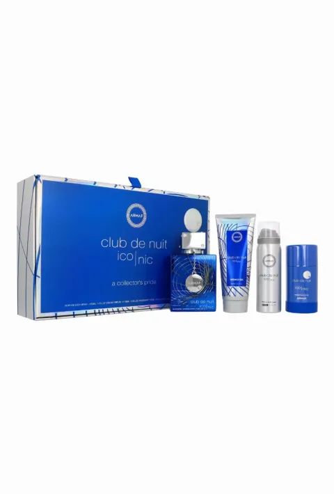 Club de Nuit Blue Iconic