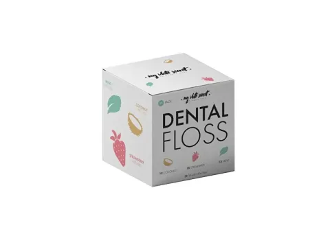 Dental floss (Dental Floss) 3 pcs
