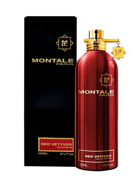 Red Vetiver