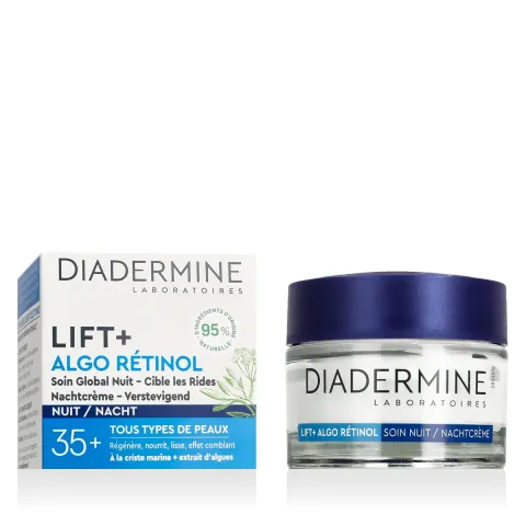 Lift+ Phytoretinol Anti-Age Advanced Night Cream 35+