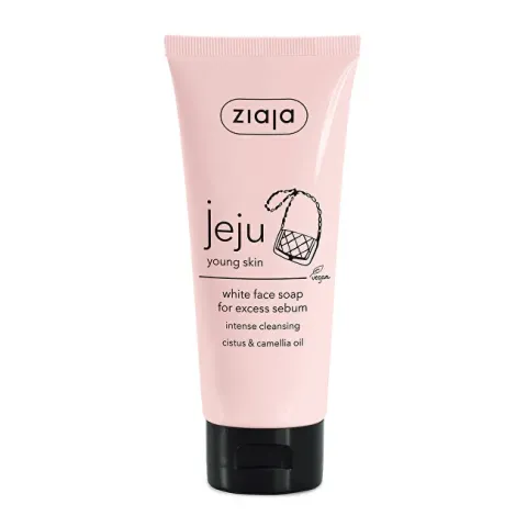 Jeju White Face Soap (White Face Soap)