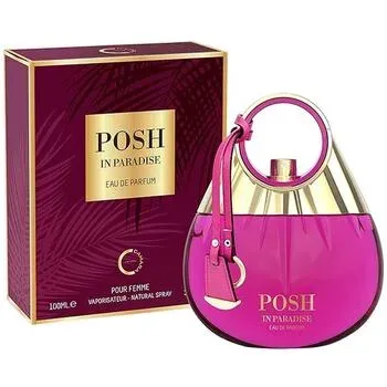 Posh In Paradise