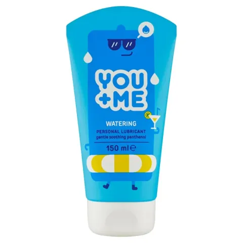 Watering Lubricating Gel