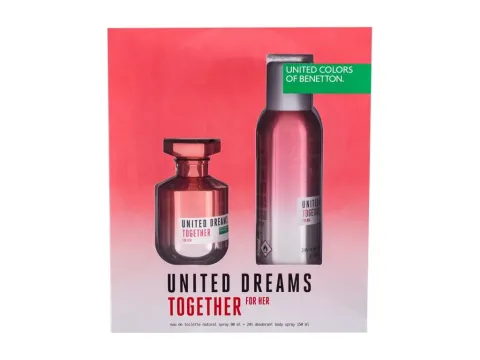United dreams together