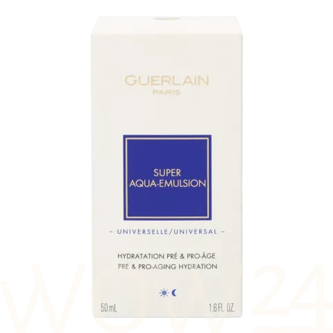 Super aqua emulsion