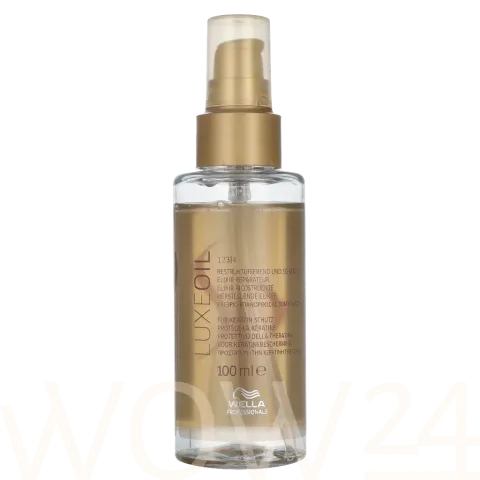 Sp luxeoil reconstructive elixir